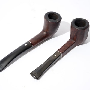 Vintage Tobacco Pipe, Briarwood, Kaywoodie Standard, 01 or 45, Mid Century 1950s