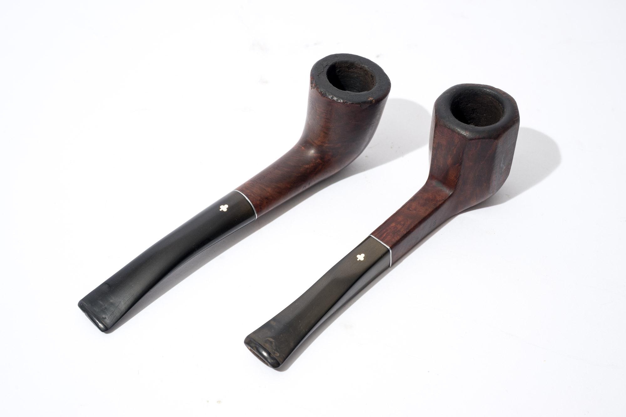 LA SAVINELLI 18K パイプ アンティーク ヴィンテージ LA SAVINELLI 18K