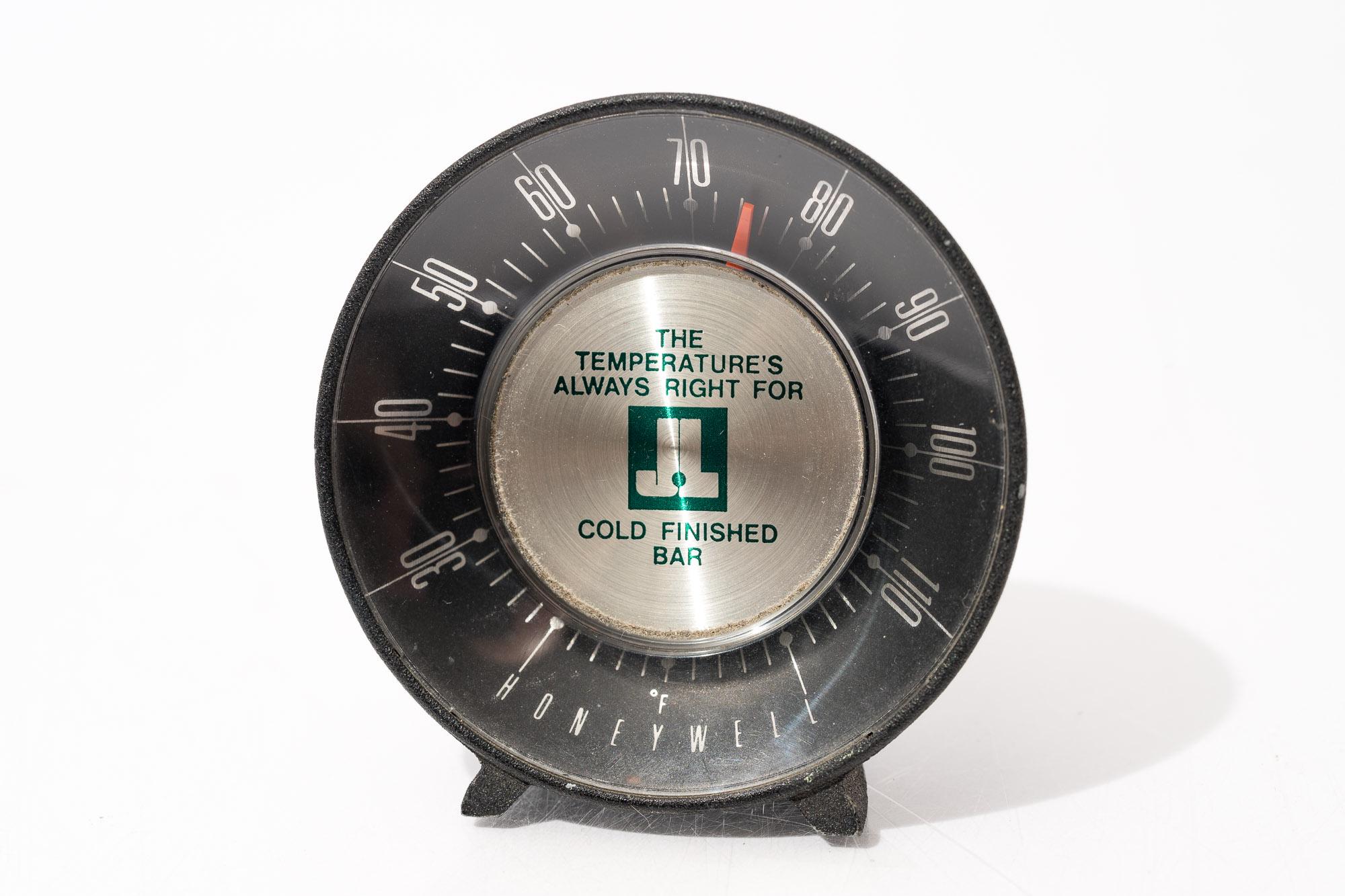 Thermomètre années 1950 - Canada