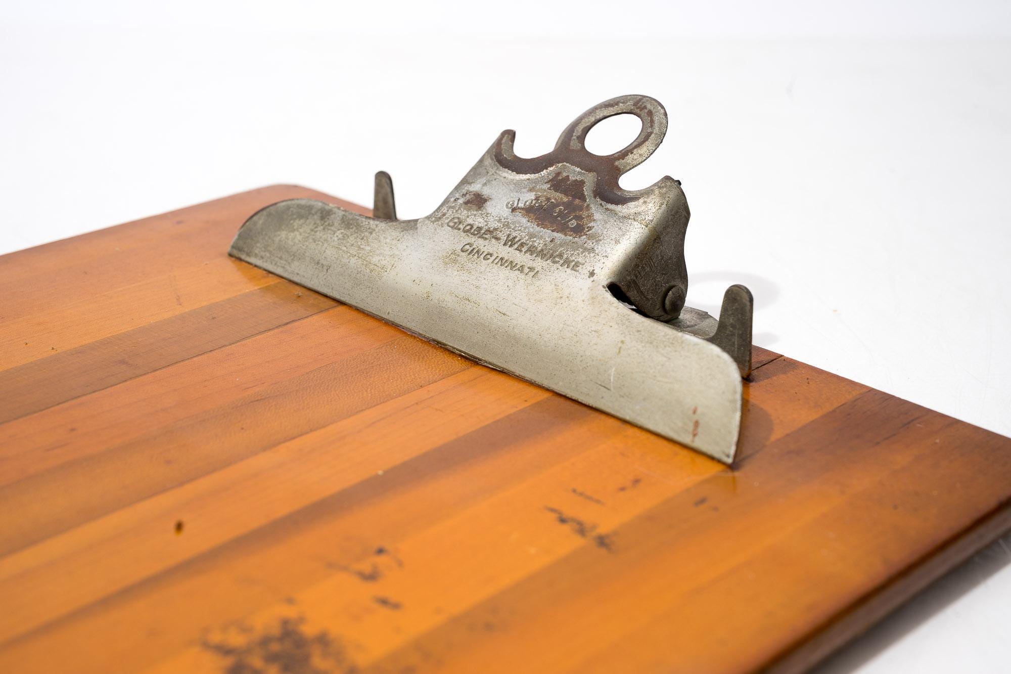 Antique Clipboard - Etsy