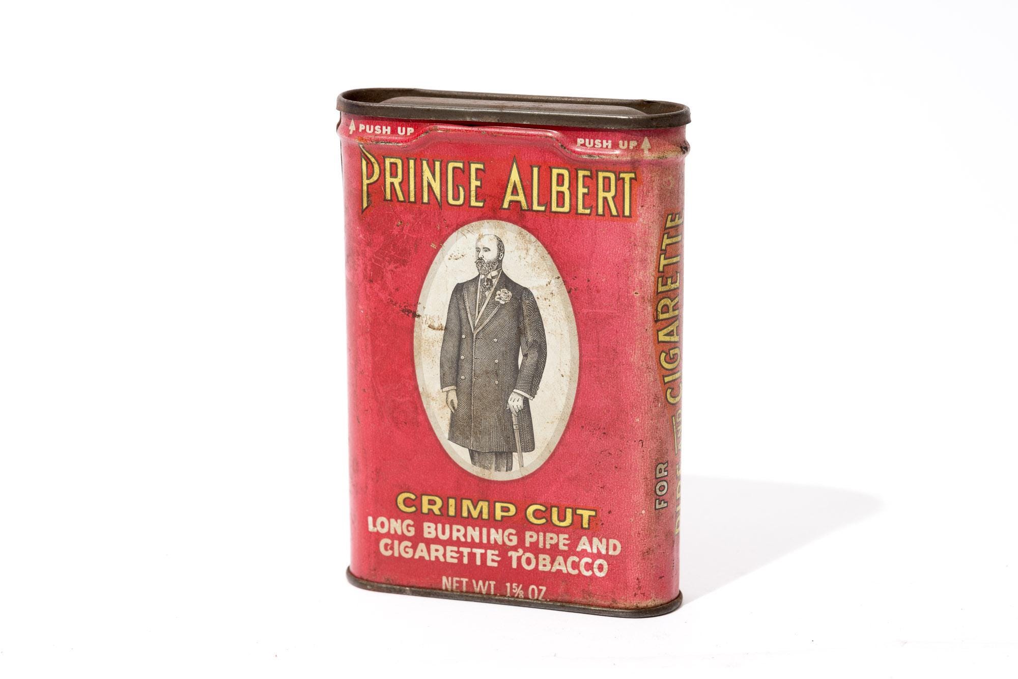 Prince albert tobacco can - Etsy 日本