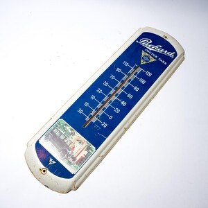 Packard Thermometer - Etsy