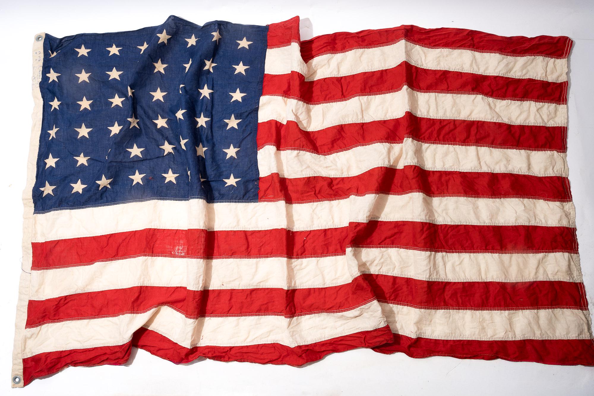 1940s American Flag - Etsy