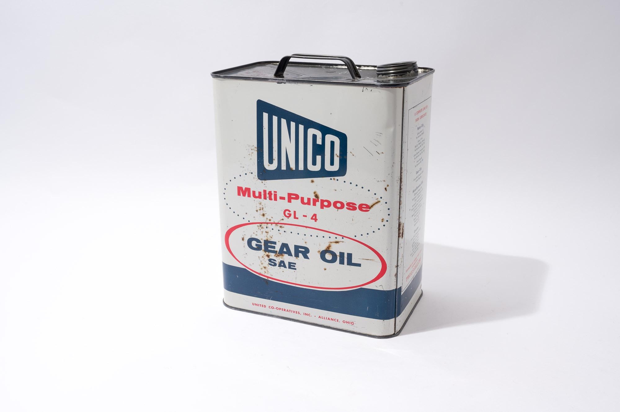 Vintage 2 Gallon Oil Cans - Etsy