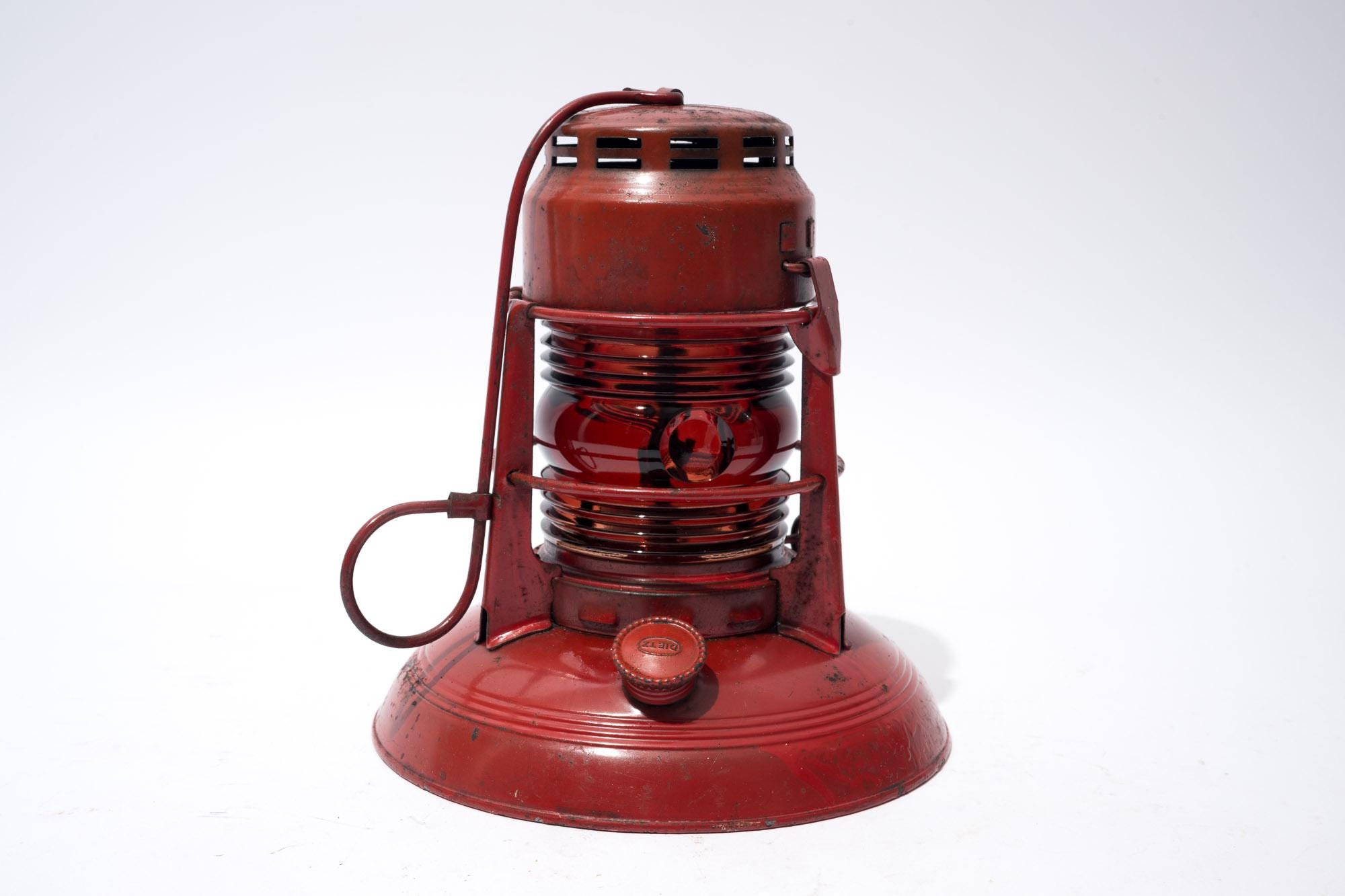 Dietz No. 40 Traffic Gard - Vintage 1950's Railway Kerosene