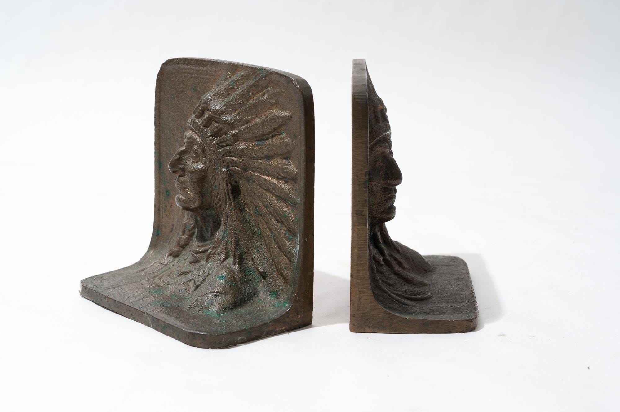 Buy Chief Bookends Online In India - Etsy India