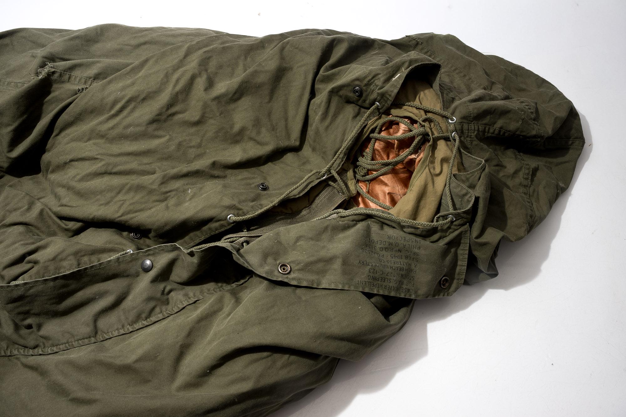 M 1949 Sleeping Bag - Etsy