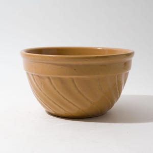 Vintage Stonewear Bowl, Mixing Bowl