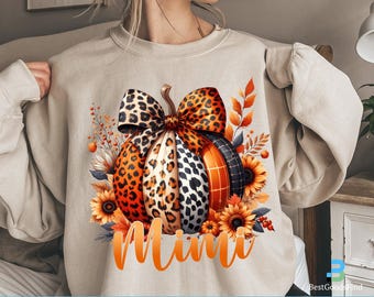 Leopard Coquette Bow Pumpkin PNG, Hello Pumpkin Png, Halloween Png, Thanksgiving Png, Pompoen Png, Pumpkin Girly Png, Pumpkin Patch Girly Png