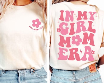 In My Mom Era Svg Png, Trendy Mom Svg, Mothers Day Svg, Xmas Mom Birthday Gift, Girl Mama Svg, New Mom Png, Mama Life Shirt