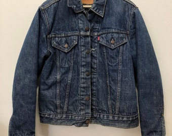 Vintage 70s Levis Corduroy Jacket Vintage 70s Levis Button 52