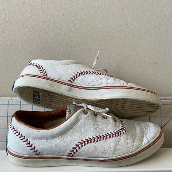 1992 OG KEDS championship series Leather Gem