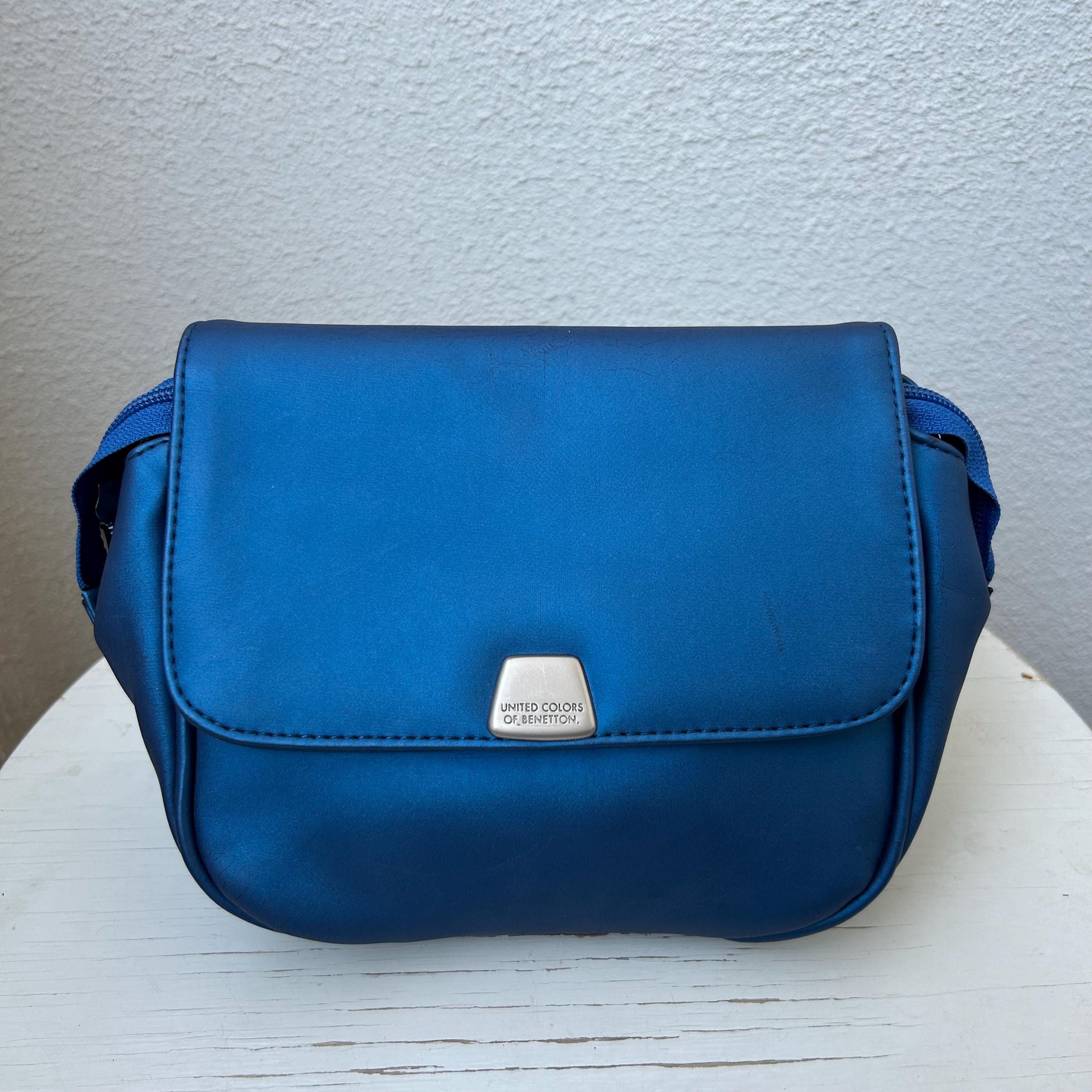 Benetton Bag - Etsy