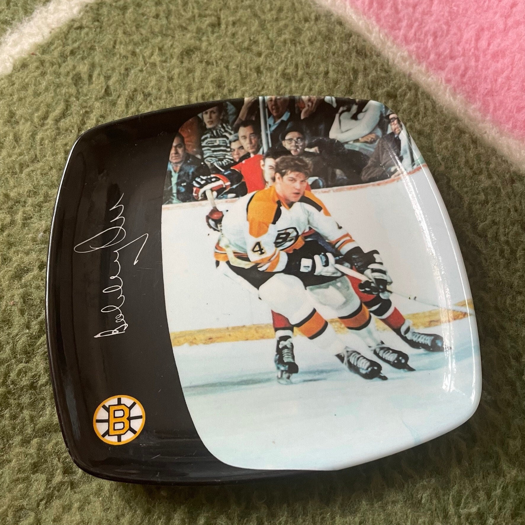 Tuukka Rask Signed Bruins Full-Size Hockey Goalie Mask (Rask COA
