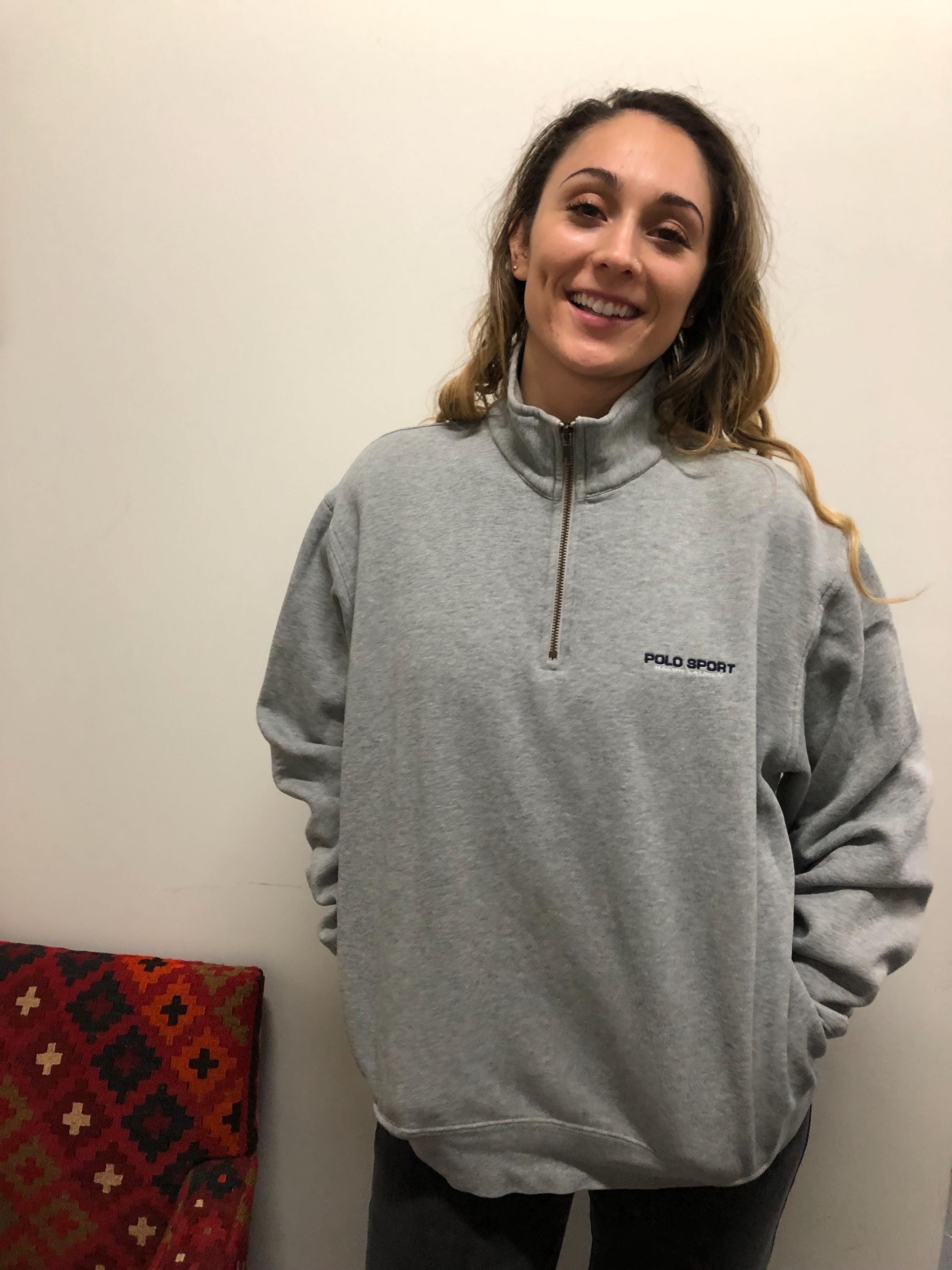 Womens Jacket Zip Up Old Navy Fleece Coat THEJOGGCONCEPT