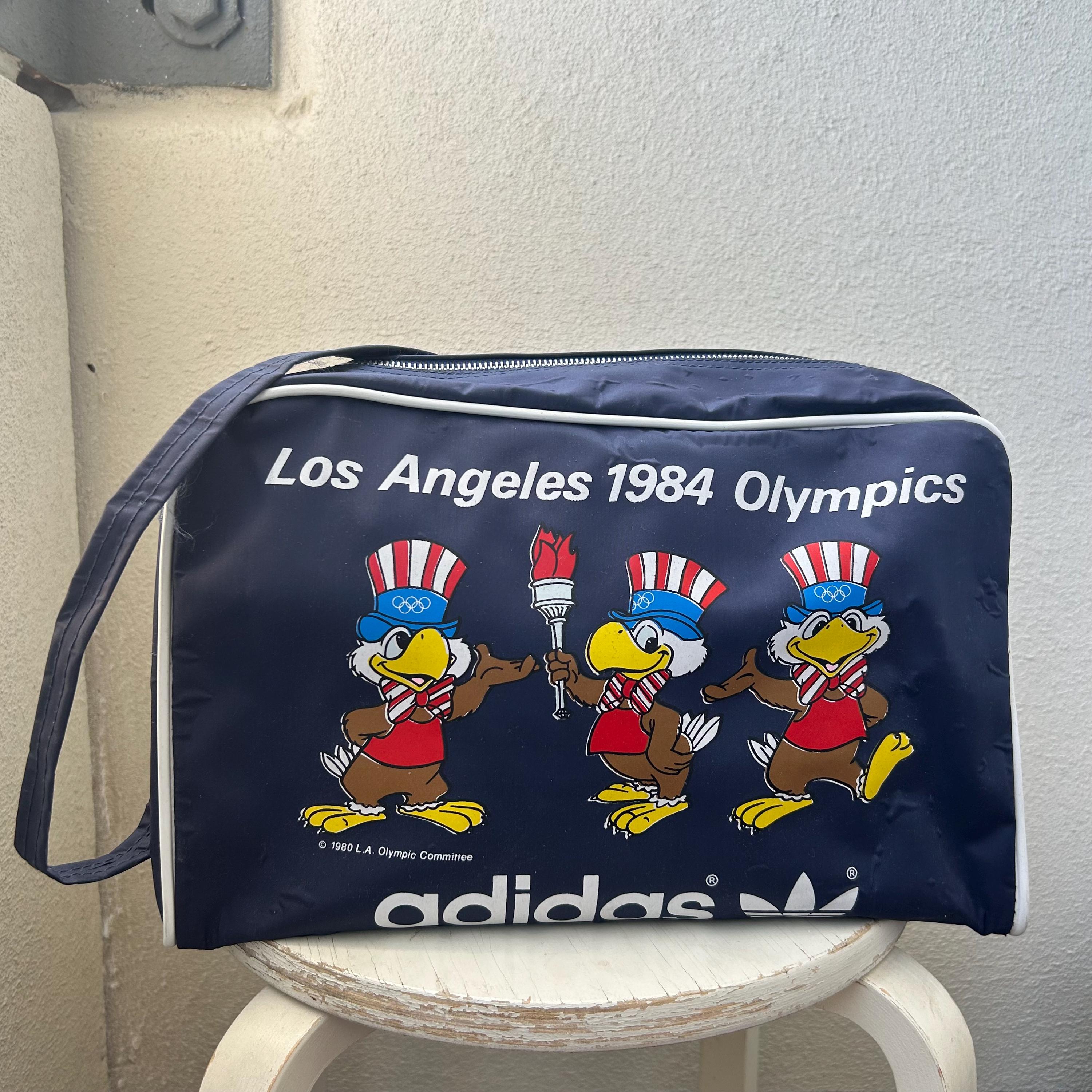 Adidas Messenger Bag - Etsy