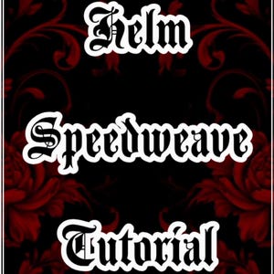 Helm Speedweave-handleiding