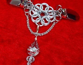 Made To Order *Flower Hour Clasp*