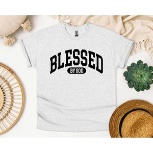 Blessed Christian Unisex T-Shirt