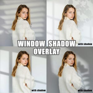 Window Shadow overlay PNG | window Shadow PNG | Window overlays | Photoshop Backdrops overlays |  Transparent PNG Background