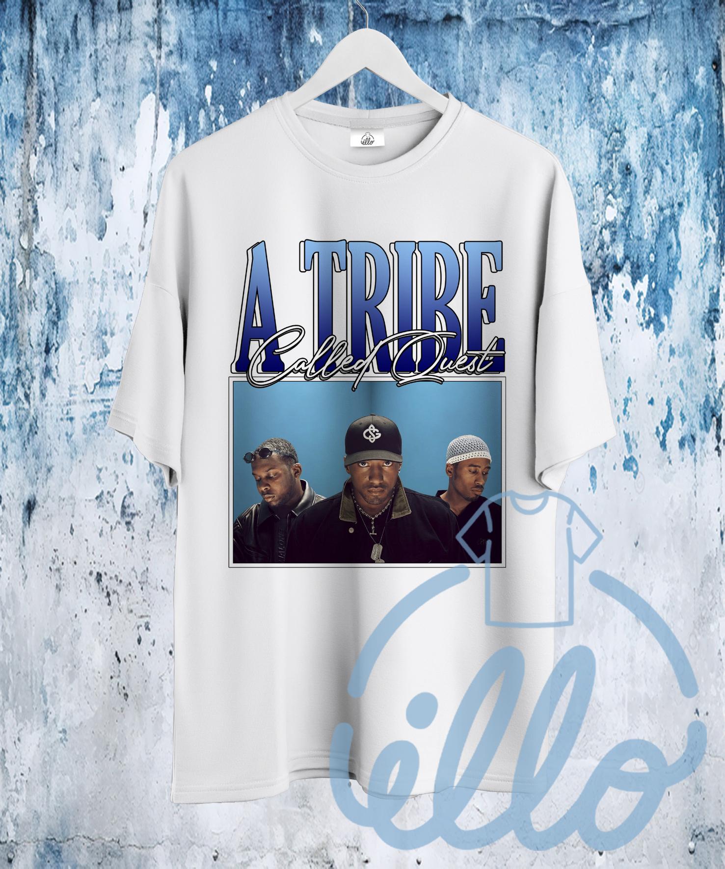 Tribe Called Quest 90s T Shirt - Etsy