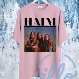 HAIM オフィシャルツアーTシャツ 新品未使用 sの通販 by