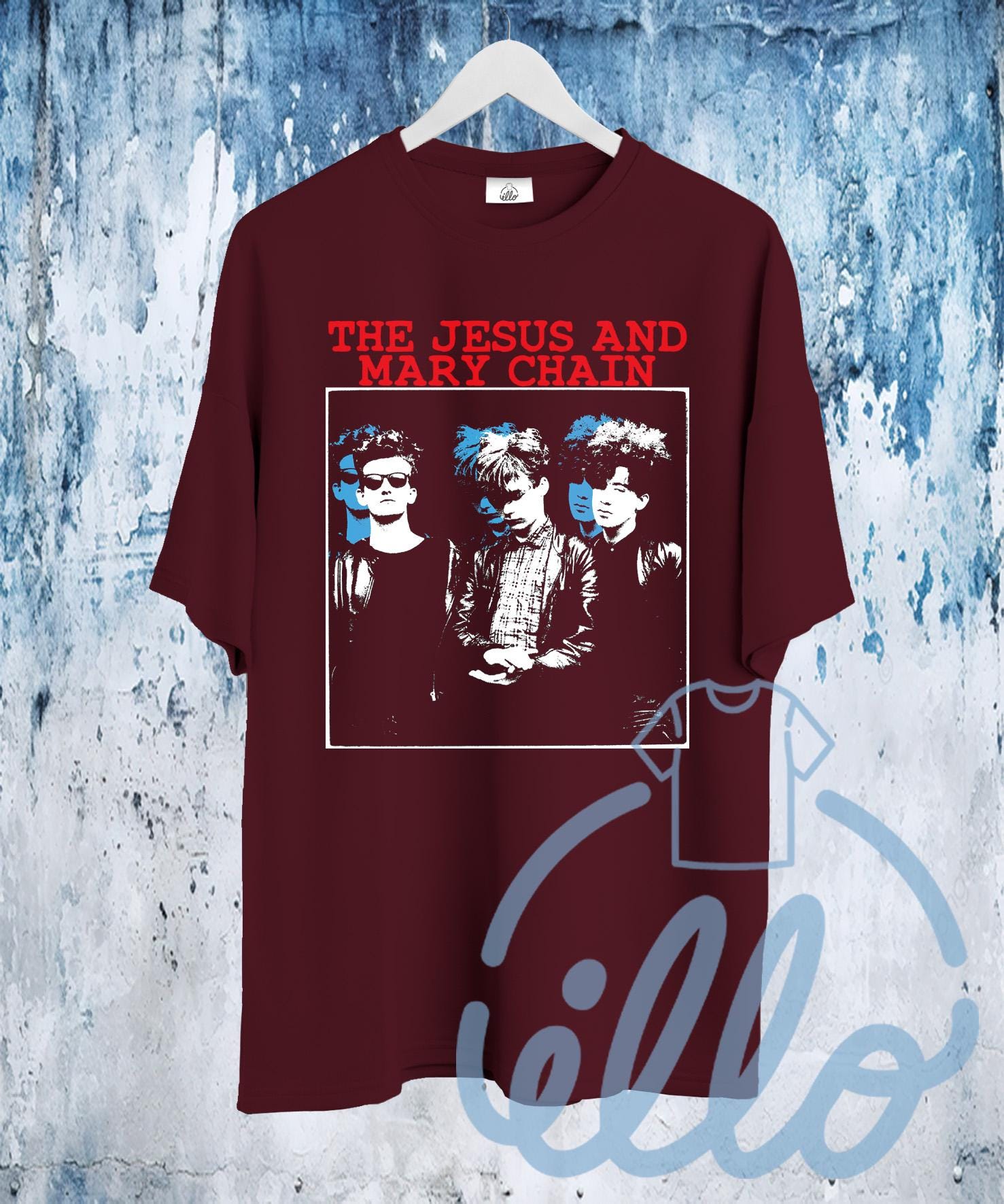 Anonymity | 90s The Jesus and mary chain T-Shirt ¥69,800
