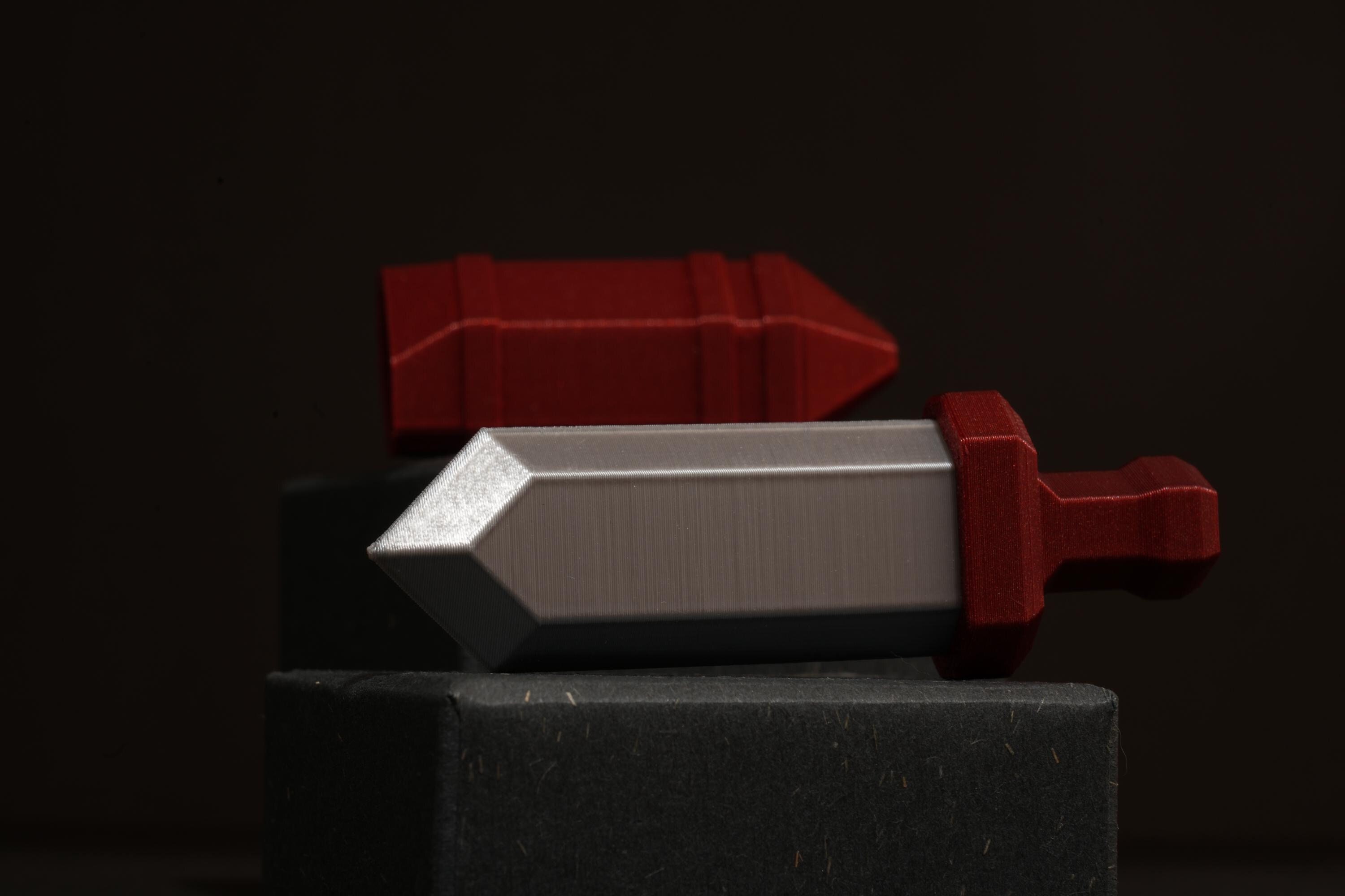 聖剣　赤銅製 フィジェットトイ　EDC fidget toys 値下げ不可 N*E様 聖剣 赤銅製 フィジェットトイ EDC fidget toys 値下げ