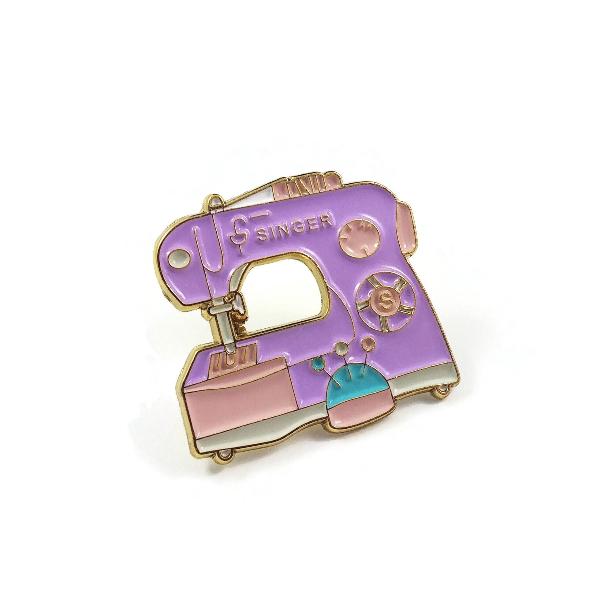 Sewing brooch shop