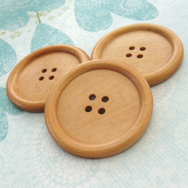 Extra Large Buttons Etsy