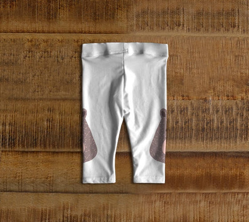 Bear Baby Leggings