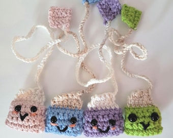 Tea Bag Bookmark Buddy