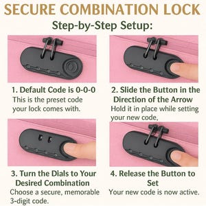 Pink Gift Set – Lockable Smell Proof Bag, Mini Pouch & Ashtray image 4