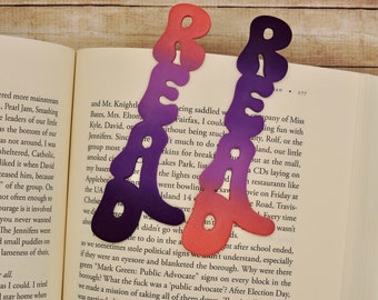 READ Bookmark