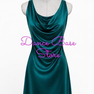 satin dress dance costume Amazon.com: Bestgift Women's Satin Dress Belly Dance Dress Belly Dance  Costume Stage Performance Costume Black one Size : Clothing, Shoes & Jewelry