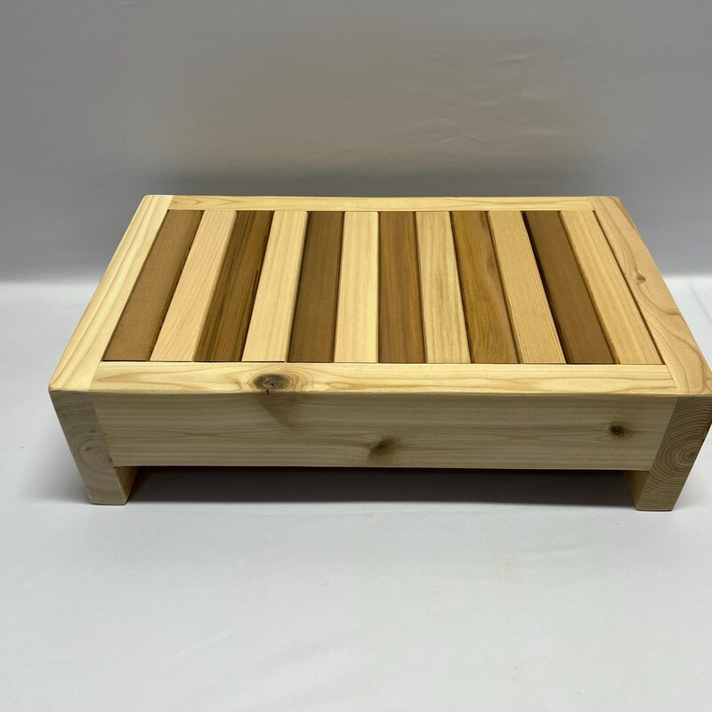 Wooden Sauna Benches - Etsy
