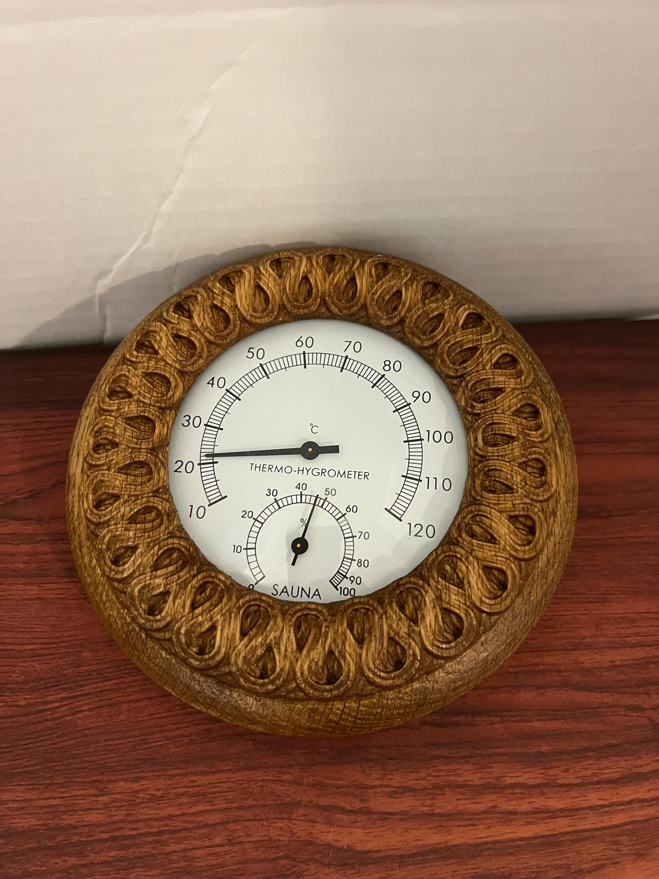 Sauna thermometer - Etsy 日本