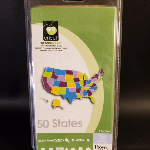 Cricut Cartridge Etsy