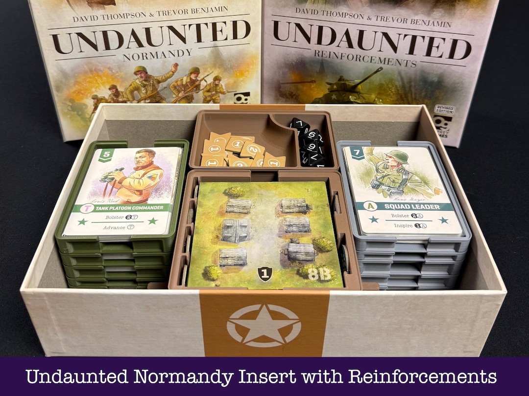 undaunted normandy card sleeves "Undaunted: Stalingrad" Compatible Sleeve Bundle (8810 X 4) Each pack contains 50 sleeves. Undaunted: Normandy Insert and