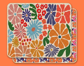 The Tulee 60"x70" Waterproof Reversible Pet Blanket, Large Dog Couch Cover, Washable Protector for Picnic, Camping, Beach & Outdoor Use