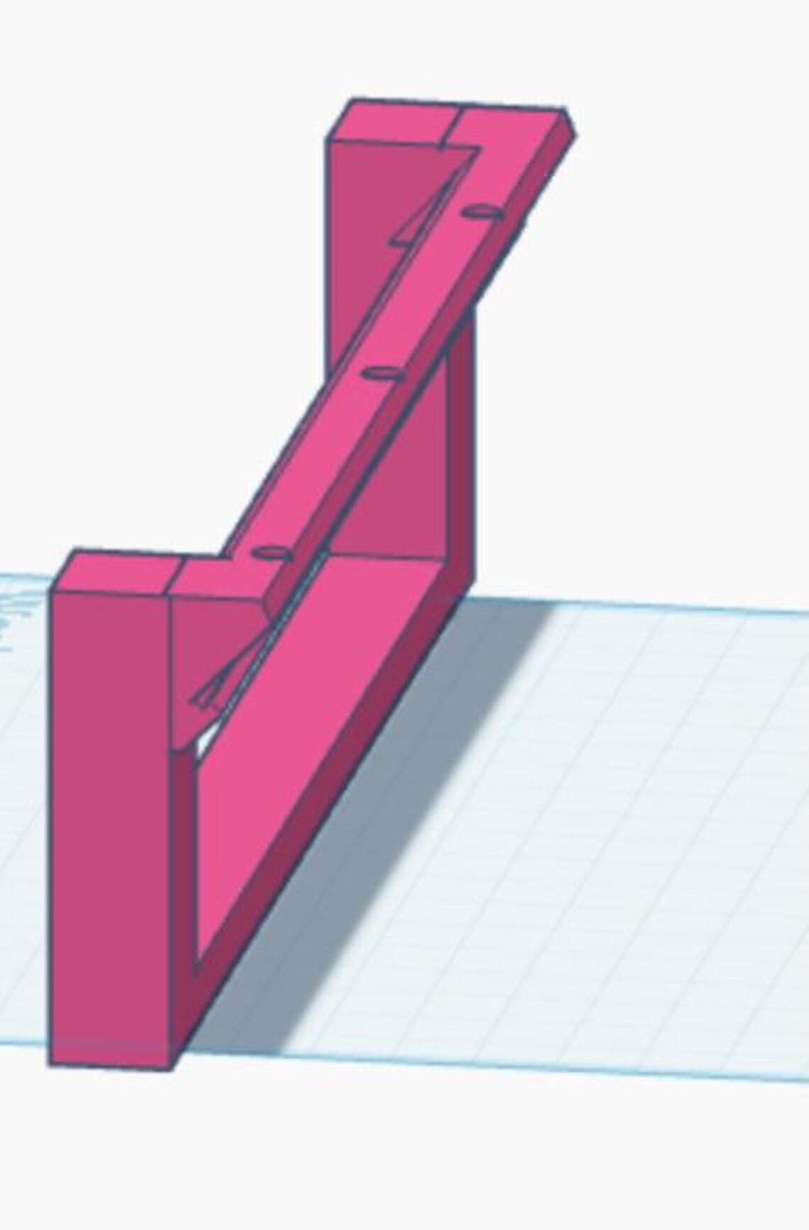 Flashforge AD5X Elevated LED Stand - Etsy