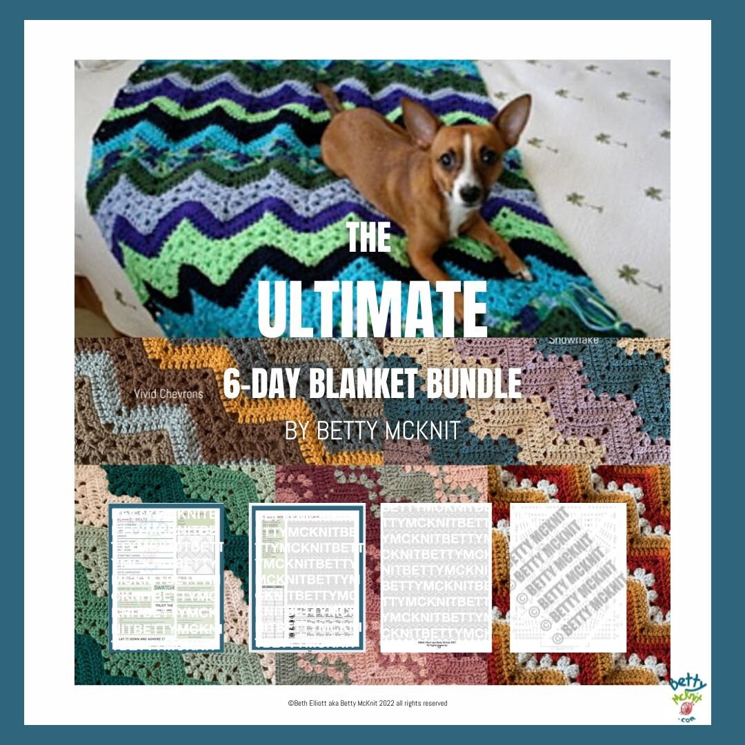 the-ultimate-6-day-kid-blanket-bundle-six-classic-crochet-patterns-by-betty-mcknit-with-graphs-and-helpful-extras-etsy for Easy 6 Day Kid Blanket Pdf Free Printable The Ultimate 6-day Kid Blanket Bundle - Six Classic Crochet Patterns by Betty Mcknit With Graphs and Helpful Extras - Etsy for Easy 6 Day Kid Blanket Pdf Free Printable