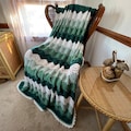 6-Day Viral Blanket - Crochet Pattern by Betty McKnit
