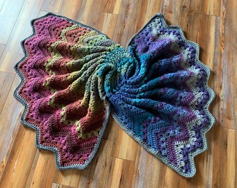 6-Day Chunky Throw