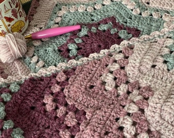 6-Day Sweetheart and Sweetheart Star Blanket Pattern Bundle