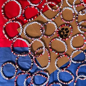 Buffalo Bills Bracelets