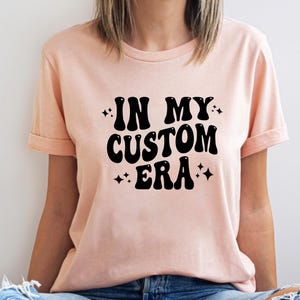 Custom 'In My Era' Sweatshirt, Concert Outfit, Retro Fan Tee Bild 4