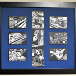 Good Hours Workshop Art Prints