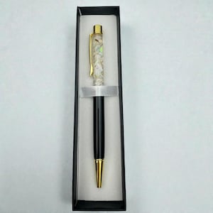 Australischer Opal Geschenk Stifte (Coober Pedy Opal & Mintabie Opal)