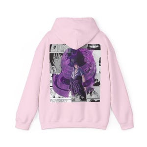 Unleashing Your Inner Otaku: Why Manga Panel Print Hoodies Are Your New Favorite Fashion Statement